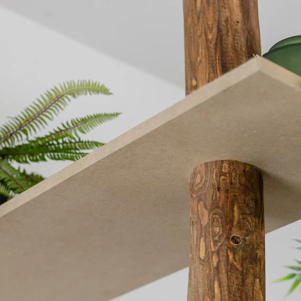 Roomdivider kast Alrik OakNaturel 250cm (2)