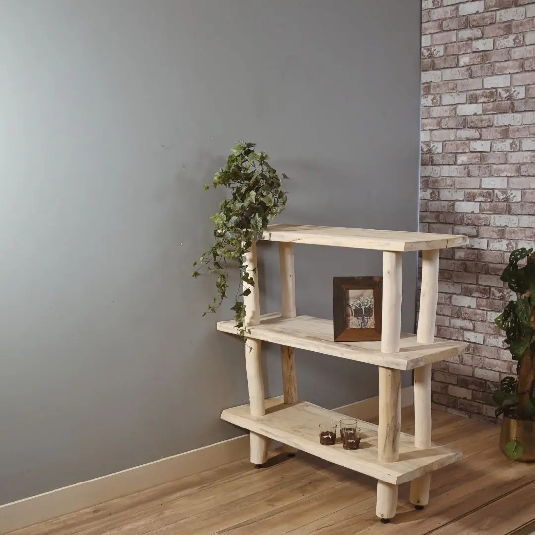 Roomdivider kast Odin Naturel 110 cm