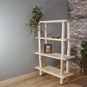 Roomdivider kast Odin Naturel 155cm