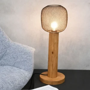 Tafellamp Old Naturel