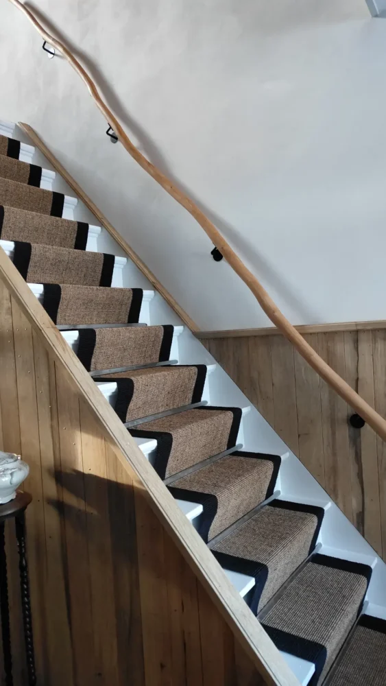 Trapleuning Old Naturel