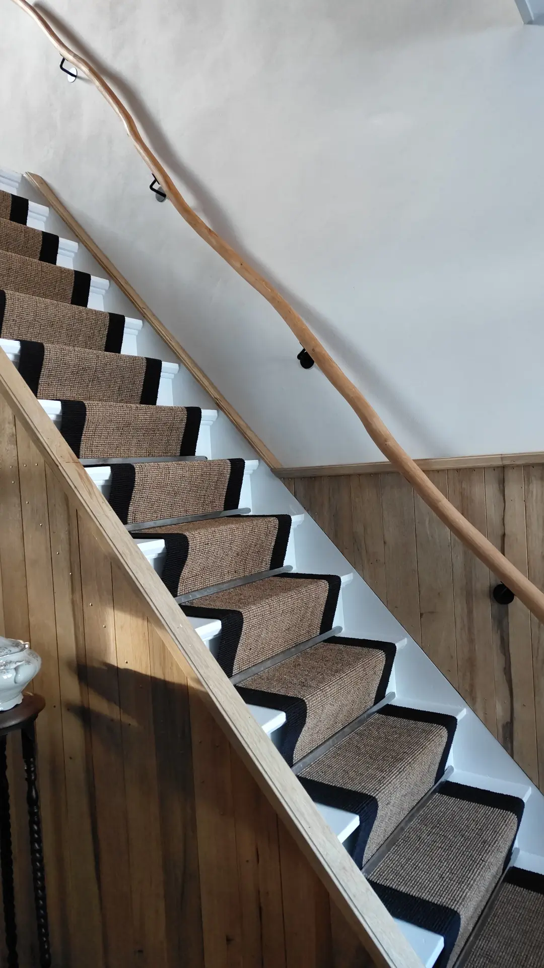 Trapleuning Old Naturel