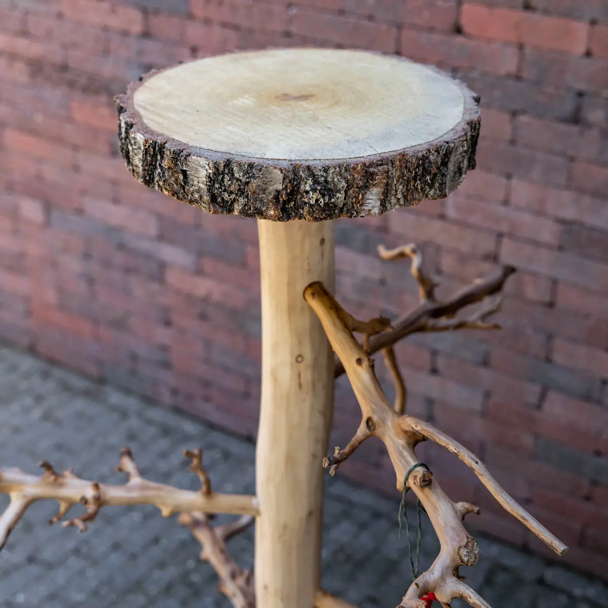 Vogelboom Chica met voederplateau 150cm (3)