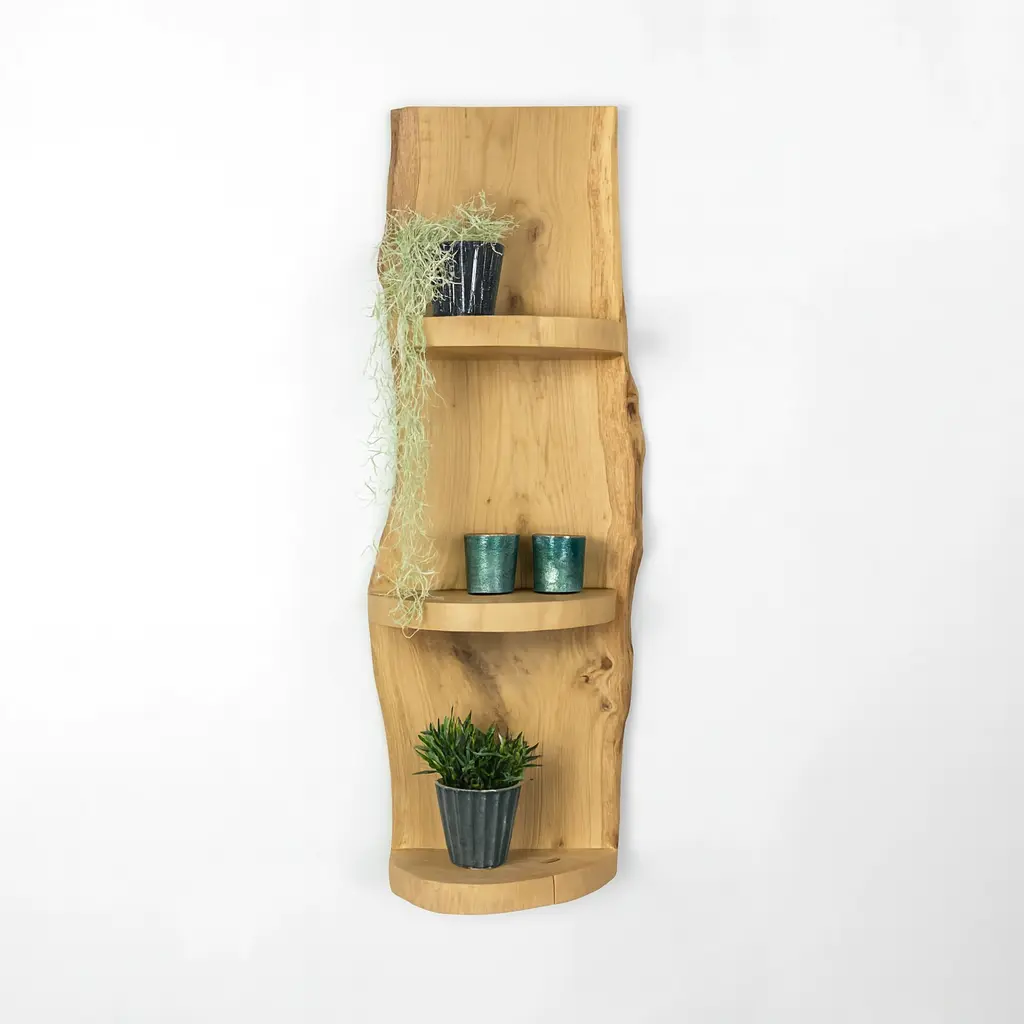 Wand Boomstamrek Einar Old Naturel 25x15x100 (12)