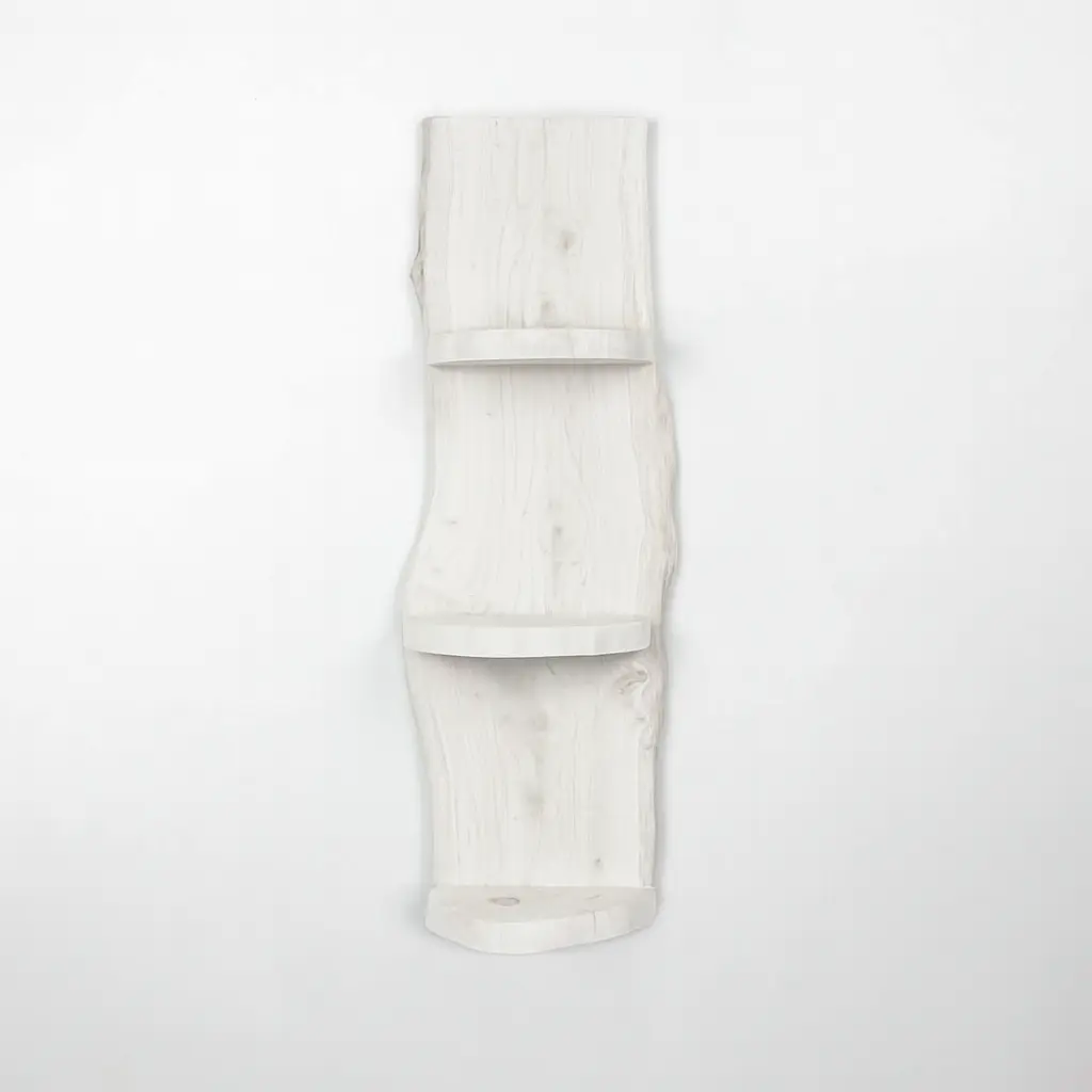 Wand Boomstamrek Svea White Wash 25x15x100 (6)