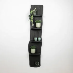 Wand Boomstamrek Vigo Zwart 25x15x150 (8)