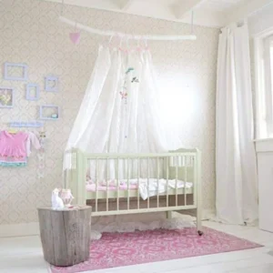 Wilgentak hanger Wit 150cm