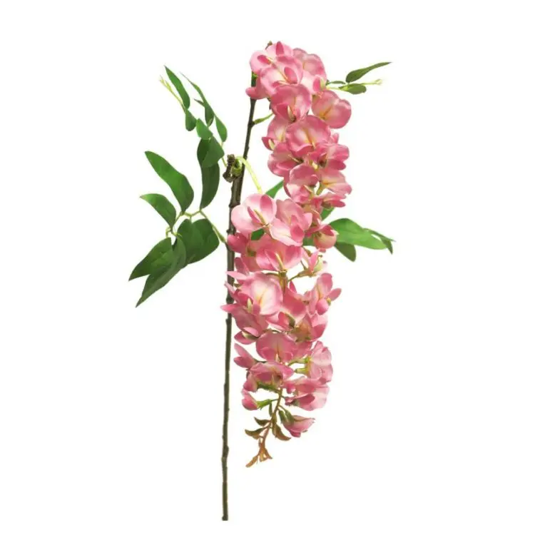 Wisteria Roze 95cm