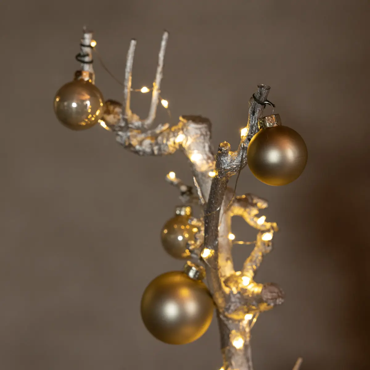 kerstboom perenhout zilver (2)