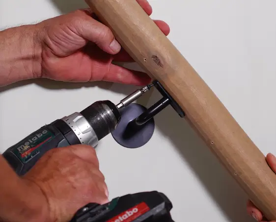 monteren trapleuning