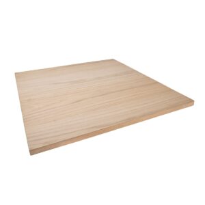 Voetplaat | Naturel | 30x30