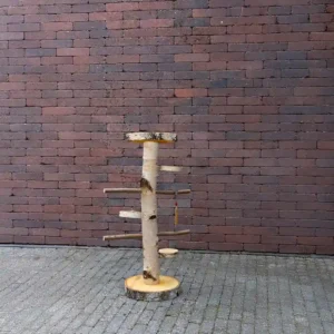 vogelboom-kiki-met-voederplateau-100cm