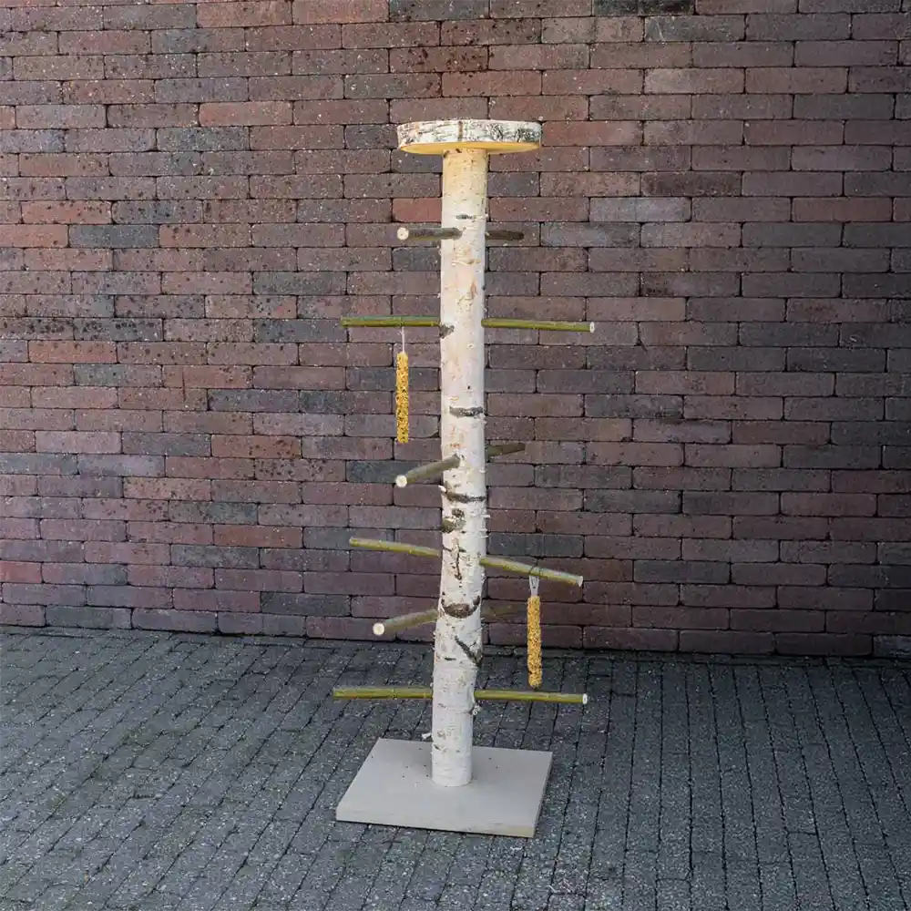 vogelboom-zazou-voederplateau-150cm